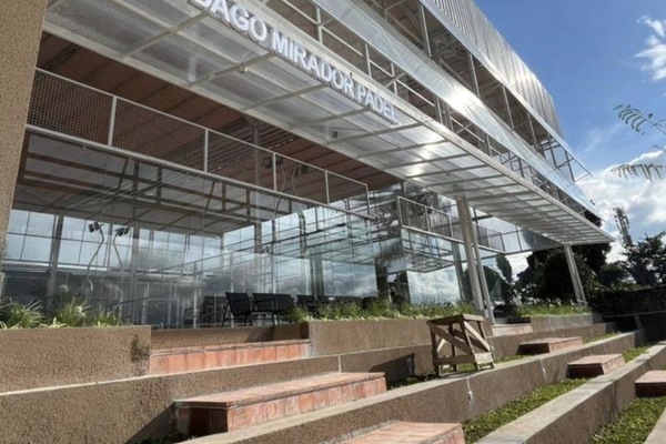 Dago Mirador Padel