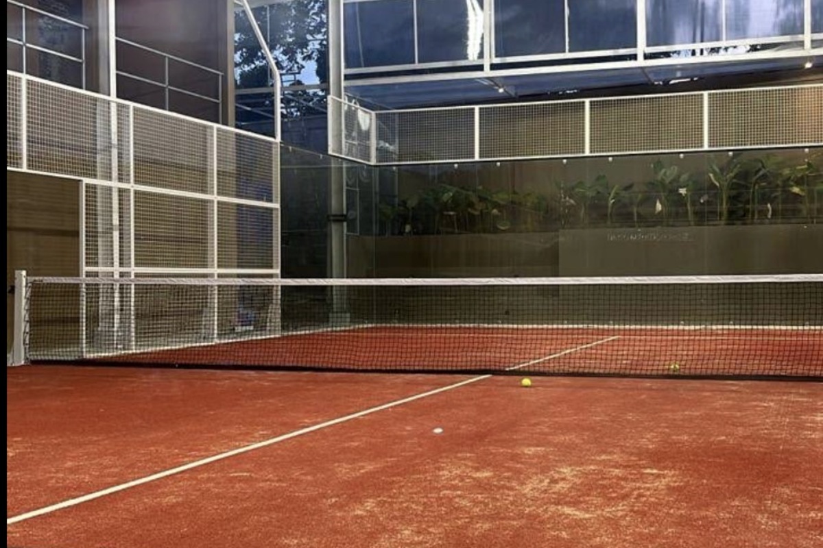 Dago Mirador Padel, Bandung (2)