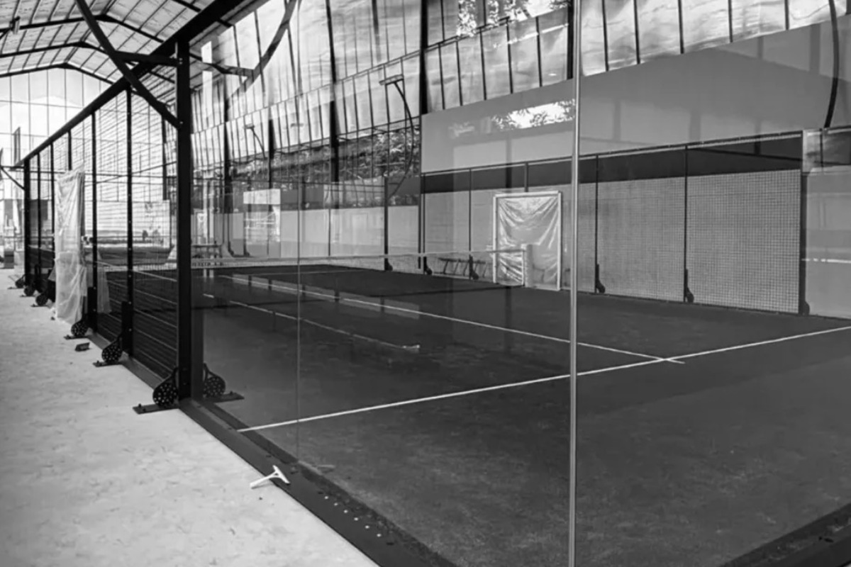 Evergreen Padel Club, Bandung (2)