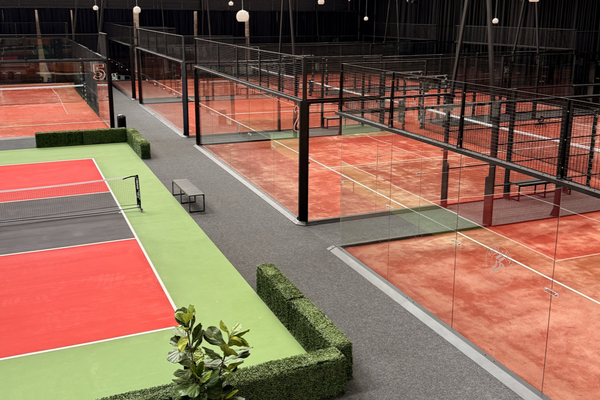 Padel + Play Stratford-upon-Avon