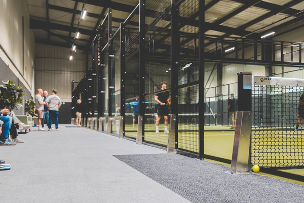 Padel Nova Swindon