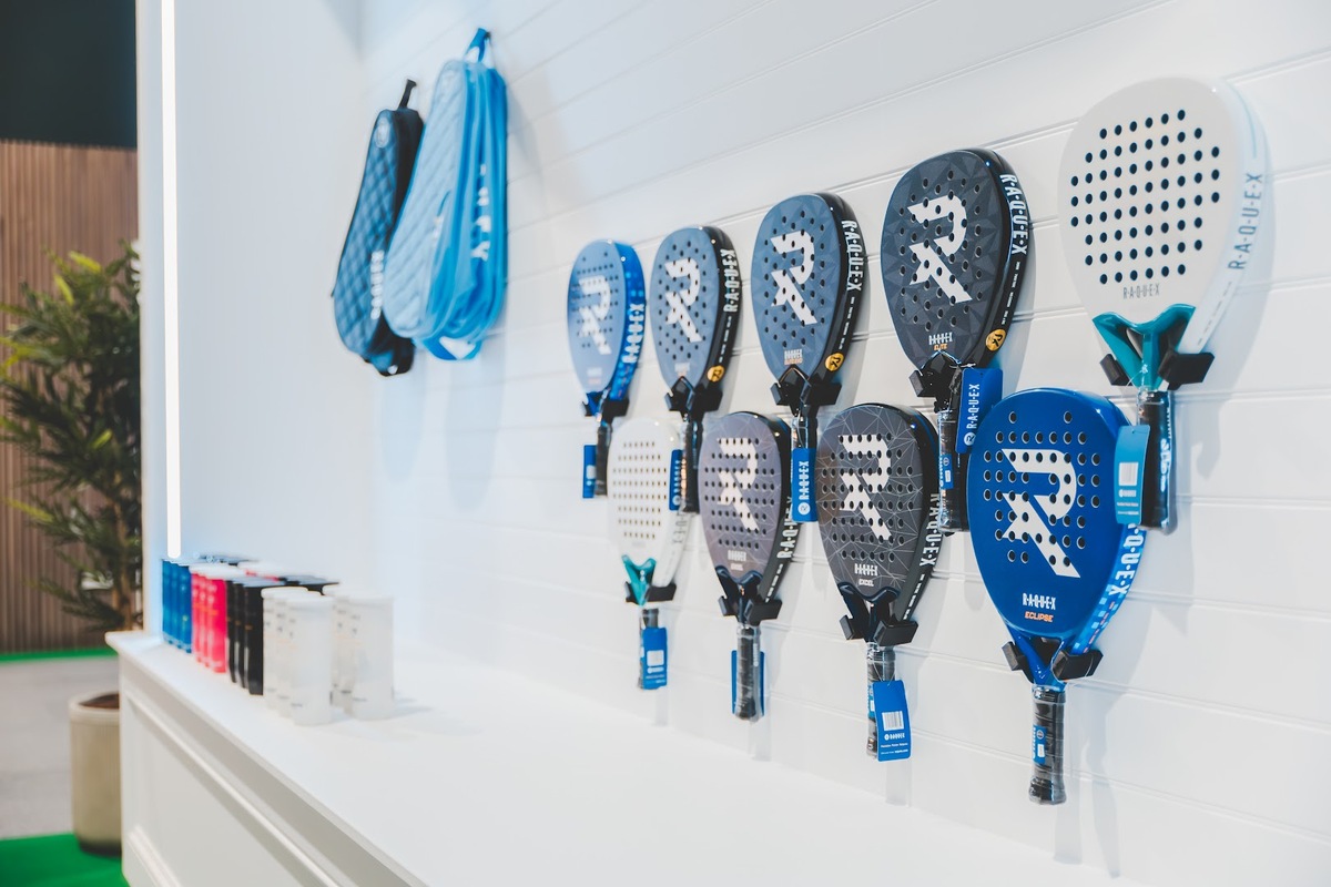Padel Nova Swindon, Swindon (3)