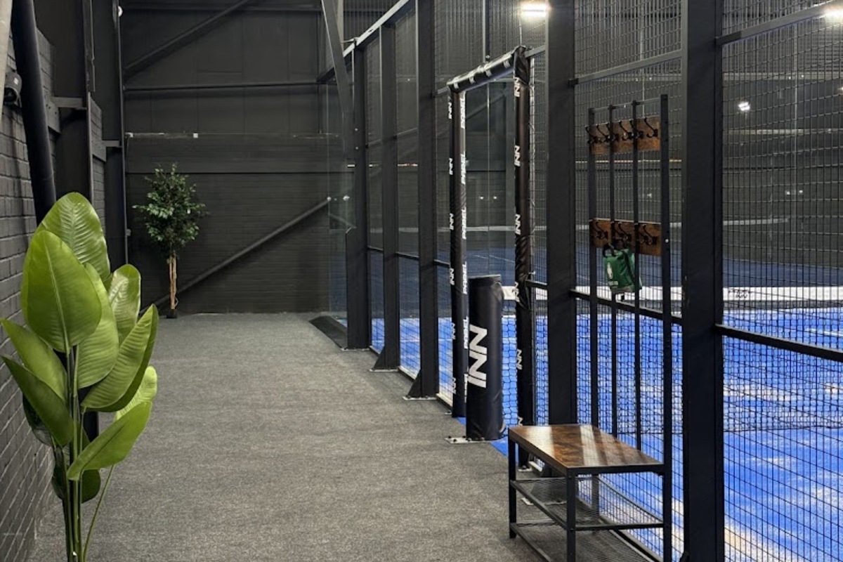 Padel Inn Oldham, Oldham (2)