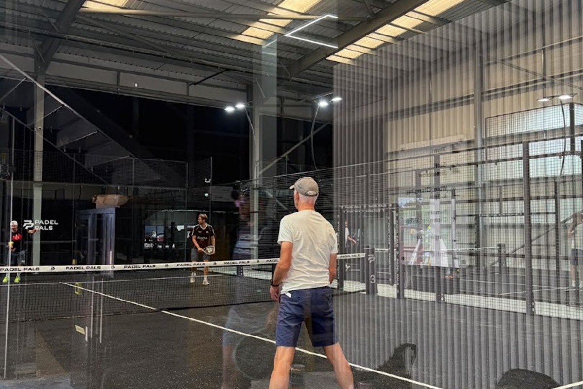 Padel Pals Sydenham, London (2)