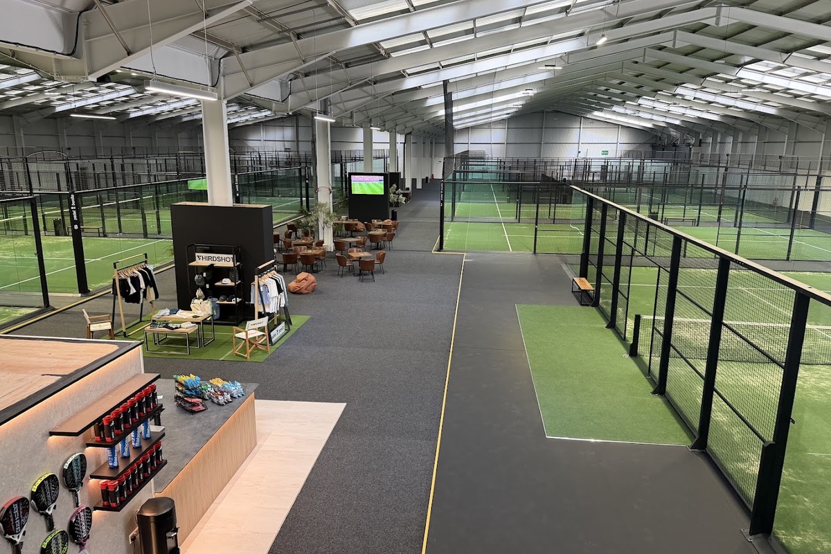 Padel Bonito, Sheffield  (2)