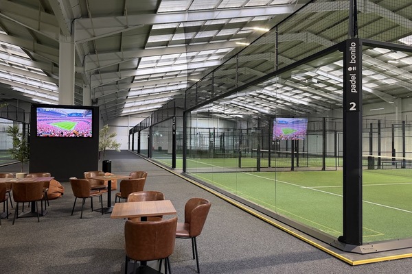 Padel Bonito