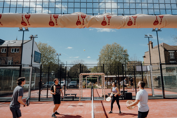 Padel Padel Eltham