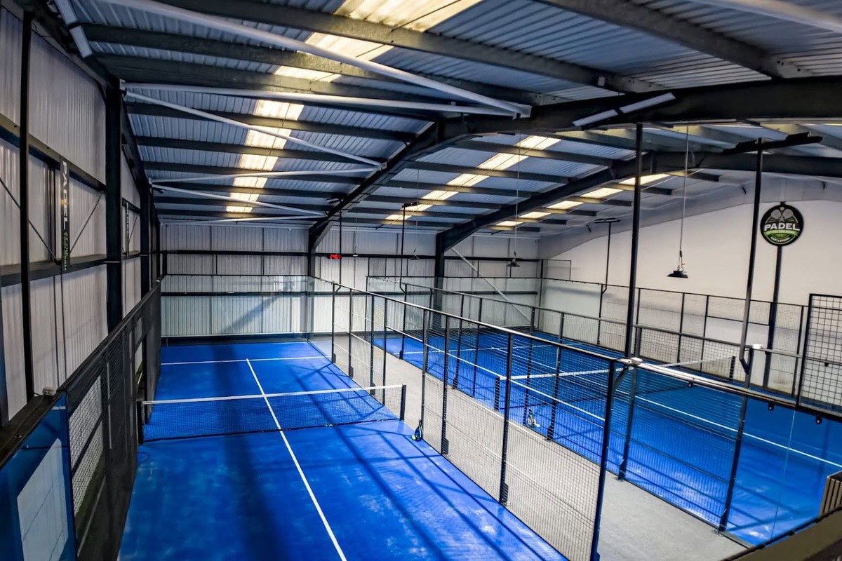 Padel At The Toolroom, Hartlepool (3)