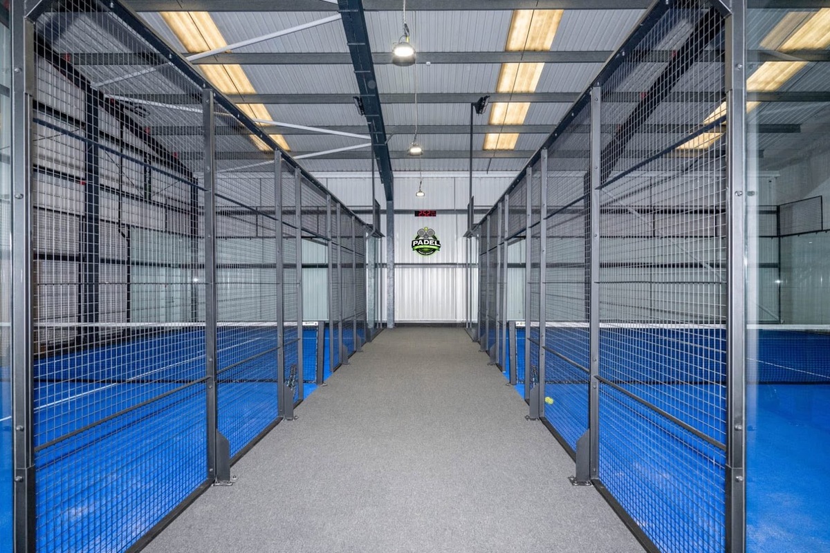 Padel At The Toolroom, Hartlepool (4)