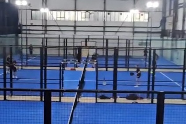 Padel Rush Burton
