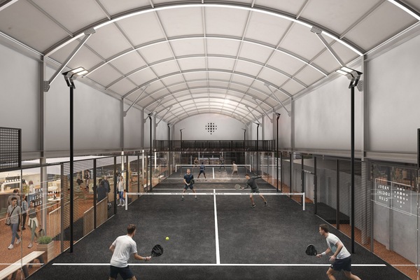 Padel Social Club Paddington