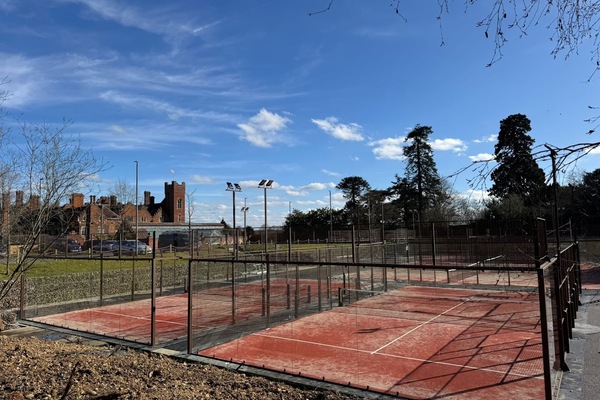 Padel Tree Hertfordshire
