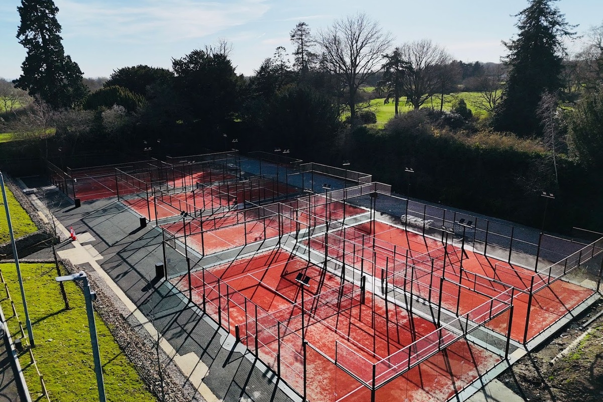 Padel Tree Hertfordshire, Broxbourne (2)
