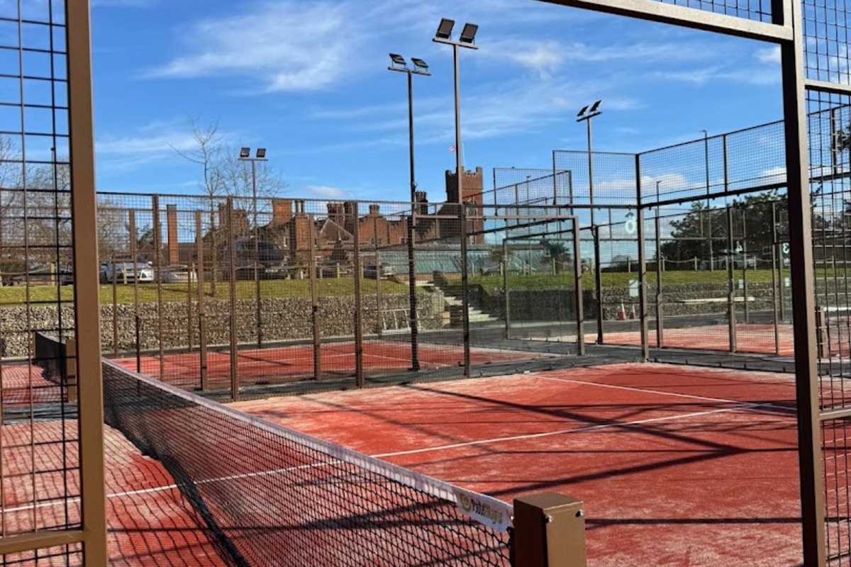 Padel Tree Hertfordshire, Broxbourne (3)
