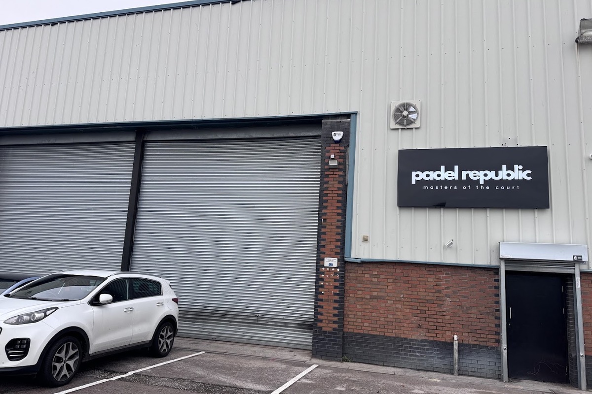 Padel Republic Wirral, Wallasey (4)