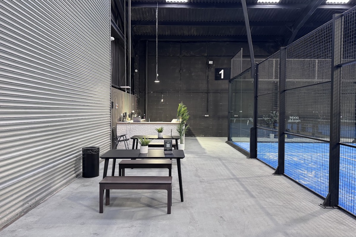 Padel Republic Wirral, Wallasey (2)