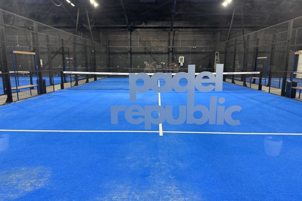 Padel Republic Wirral