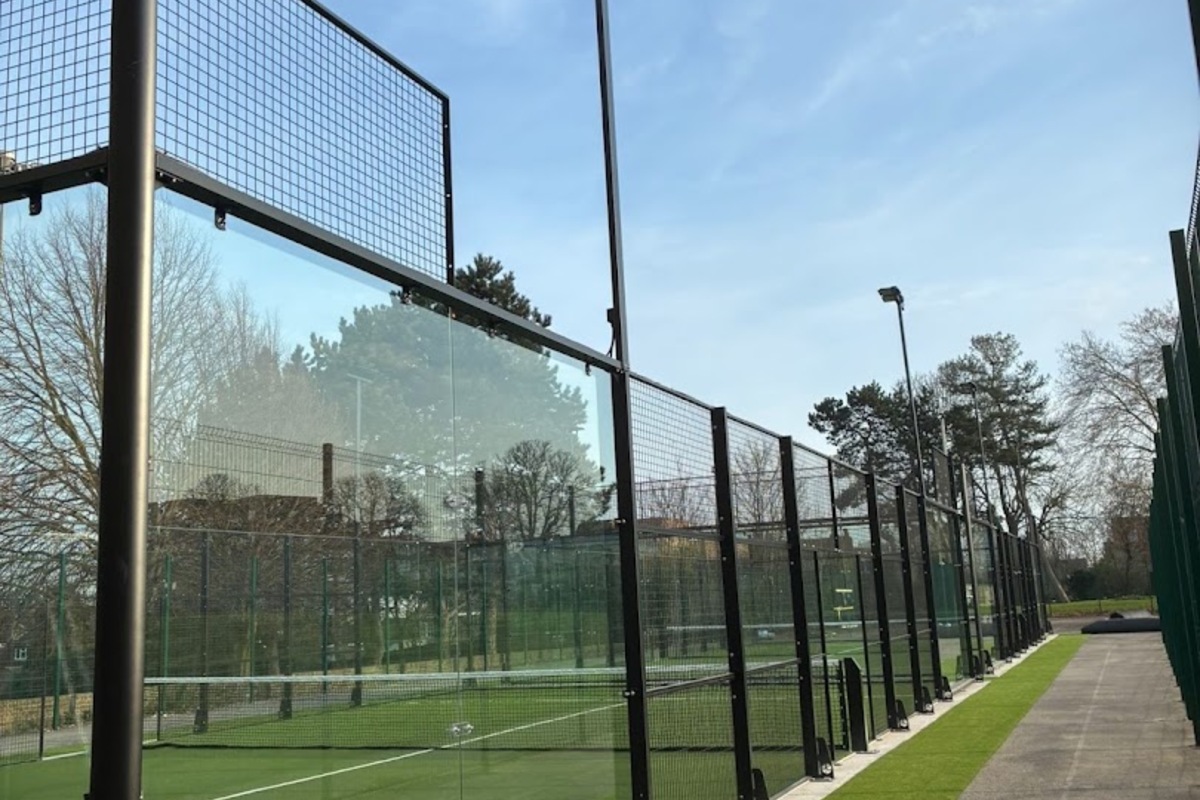 PDL Padel United Erith, Erith (2)