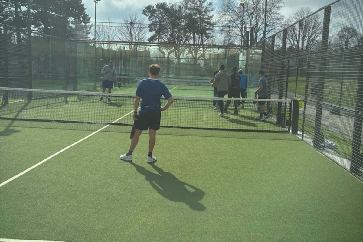 PDL Padel United Erith, Erith (3)