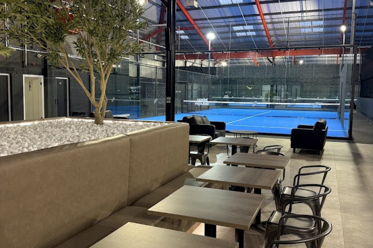 Padel Republic Preston, Preston (2)
