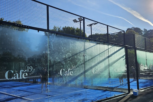 Peak District Padel