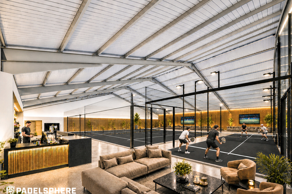 Padelsphere