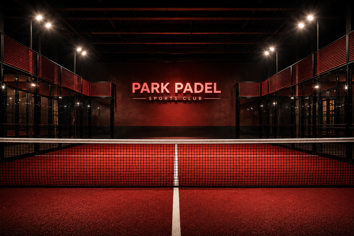 Park Padel Sports Club, Oldham (2)