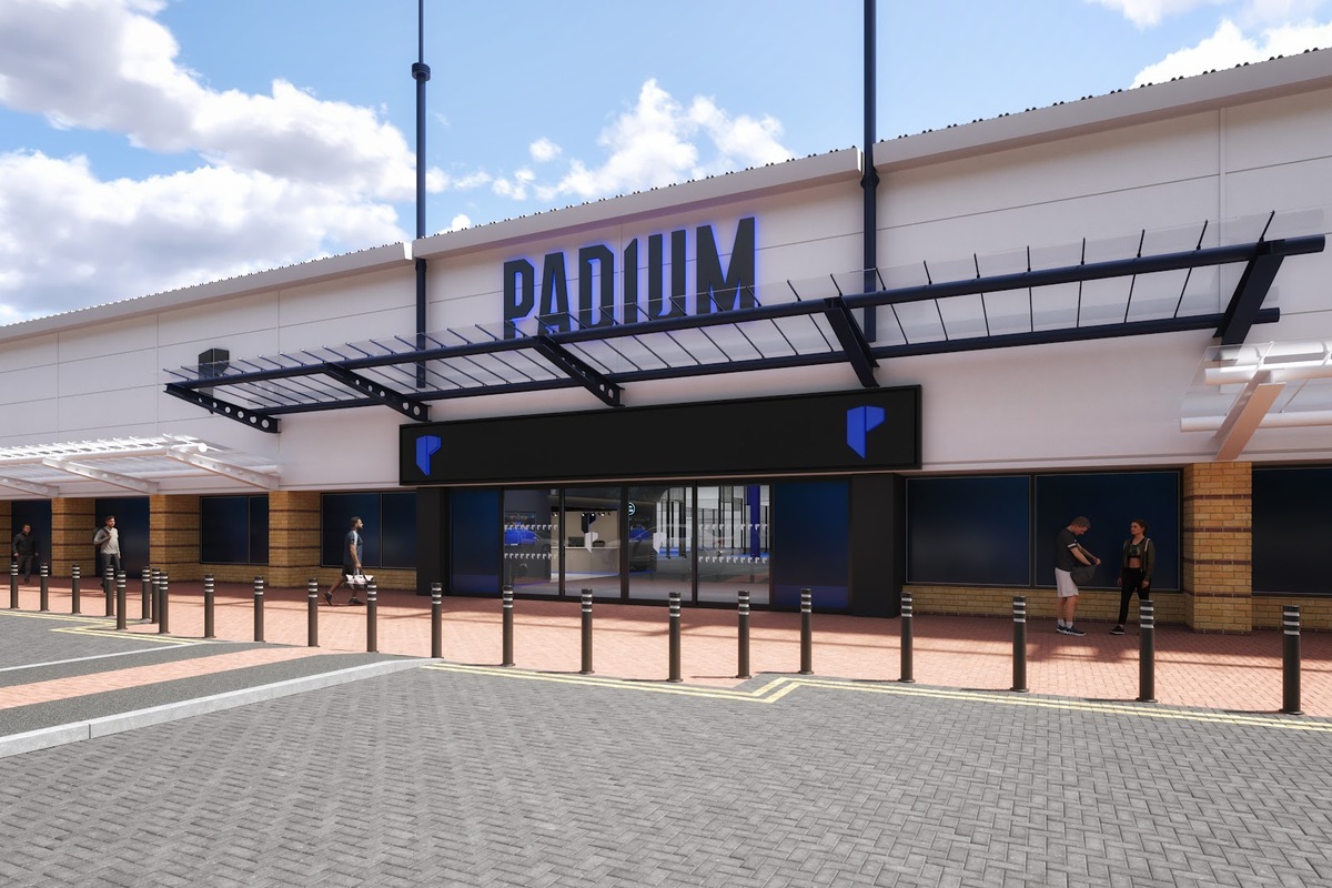 Padium Cardiff, Cardiff (4)