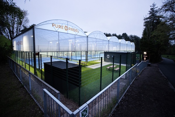 Pure Padel Lightwater