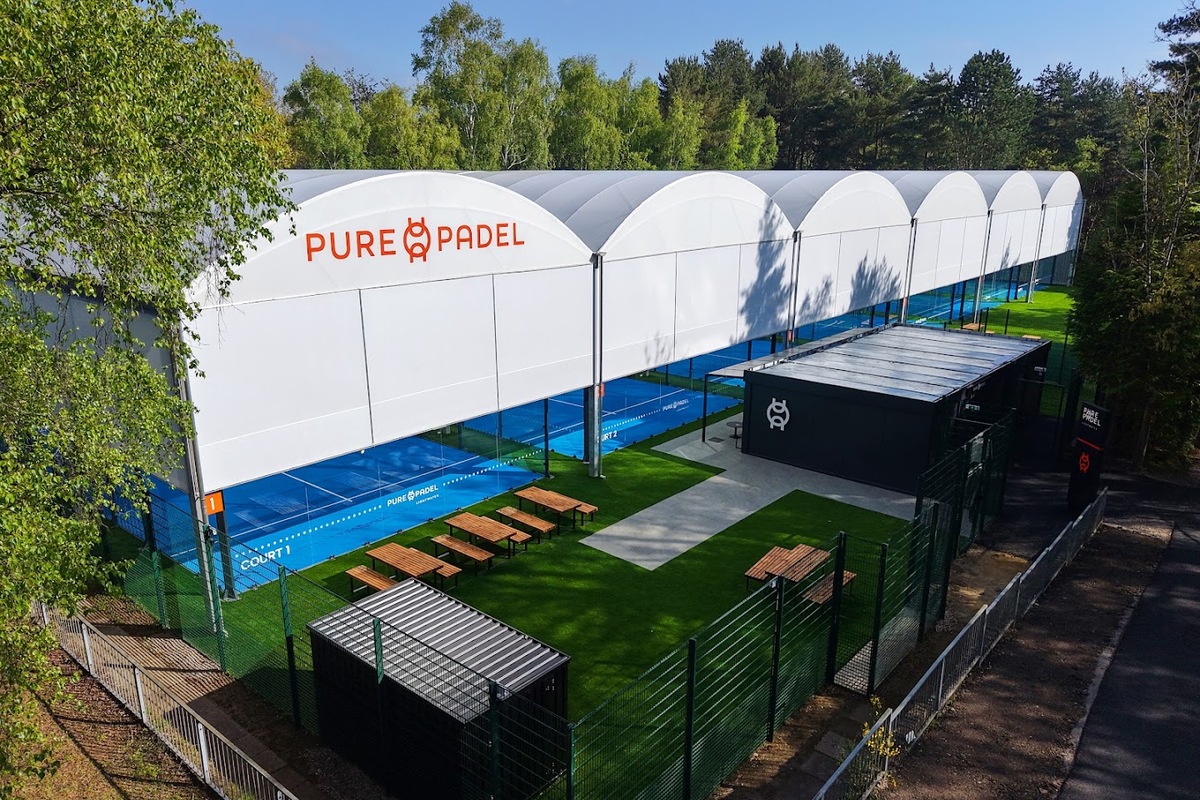 Pure Padel Lightwater, Lightwater (3)