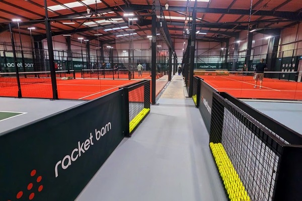 Racket Barn Glasgow