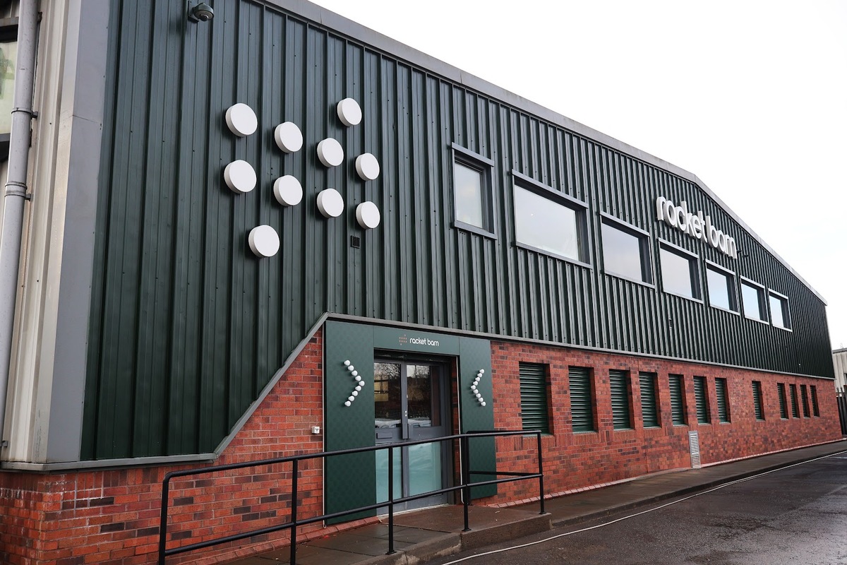Racket Barn Glasgow, Glasgow (2)