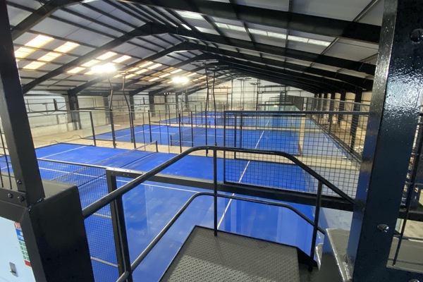Racquet Club 24