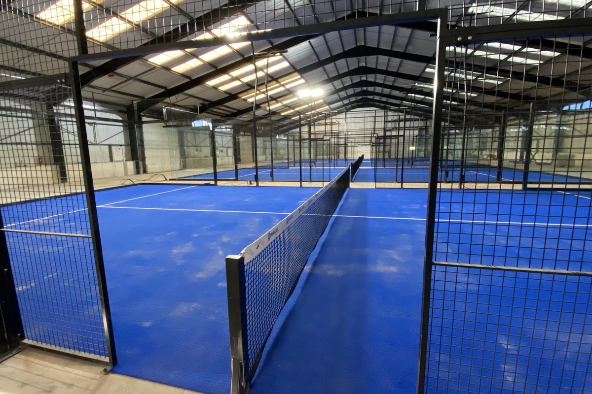 Racquet Club 24, Workington (2)