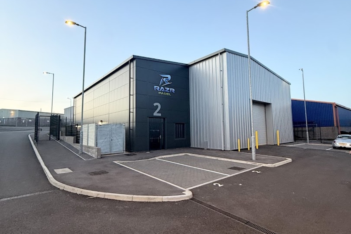 RAZR Padel, Merthyr Tydfil (2)