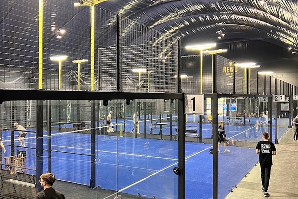 REWD Padel