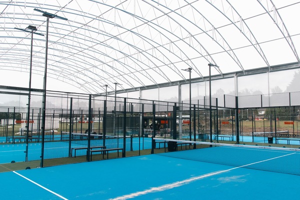 Pure Padel Solihull