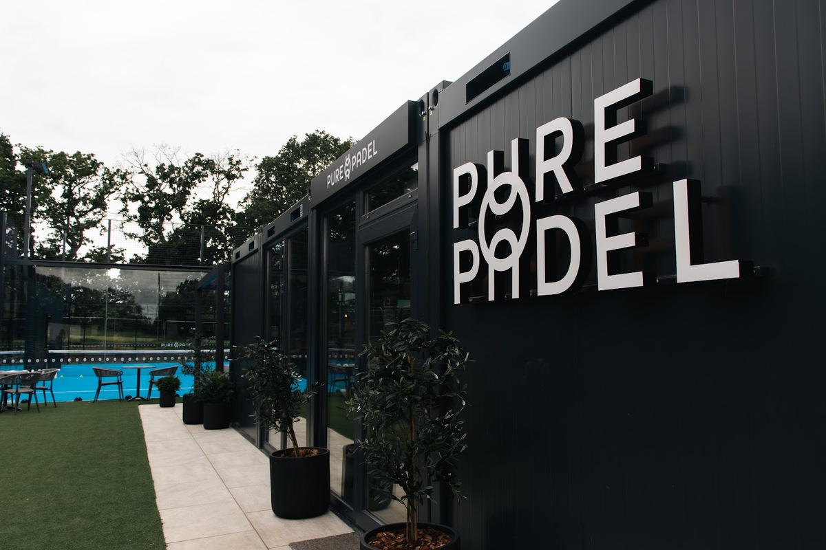 Pure Padel Solihull, Solihull (2)