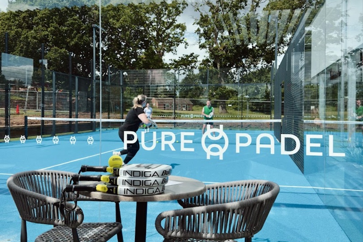Pure Padel Solihull, Solihull (3)