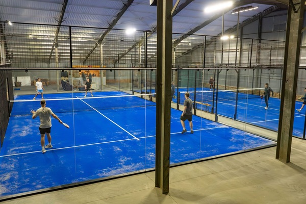 Skegness Padel