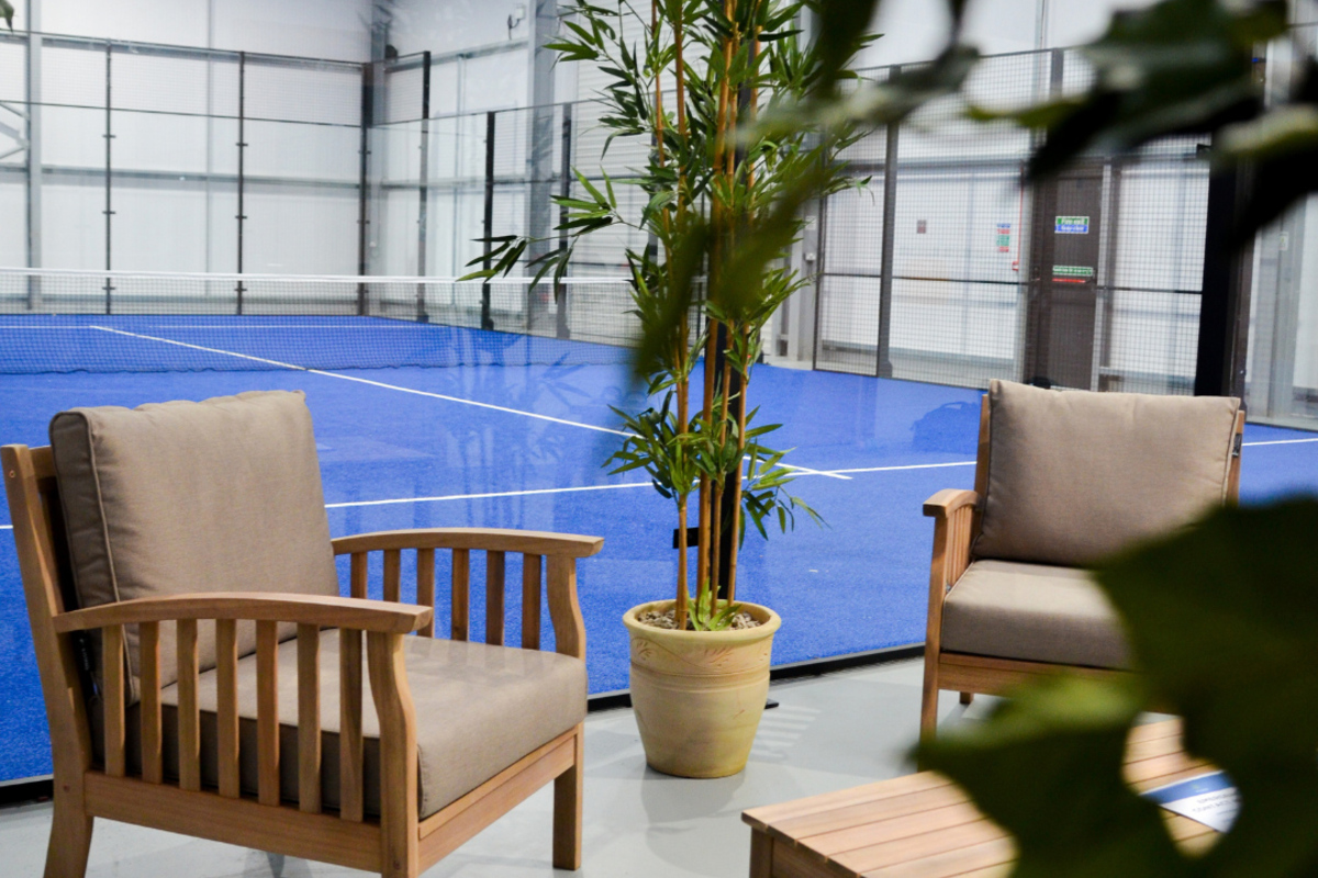 Spa Padel, Woodhall Spa (2)