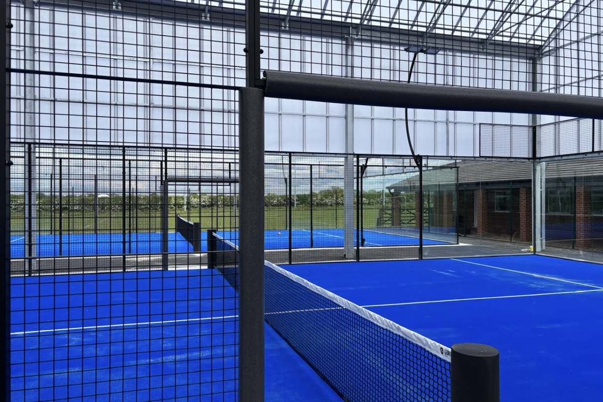 Sandbach Padel Club, Sandbach (2)