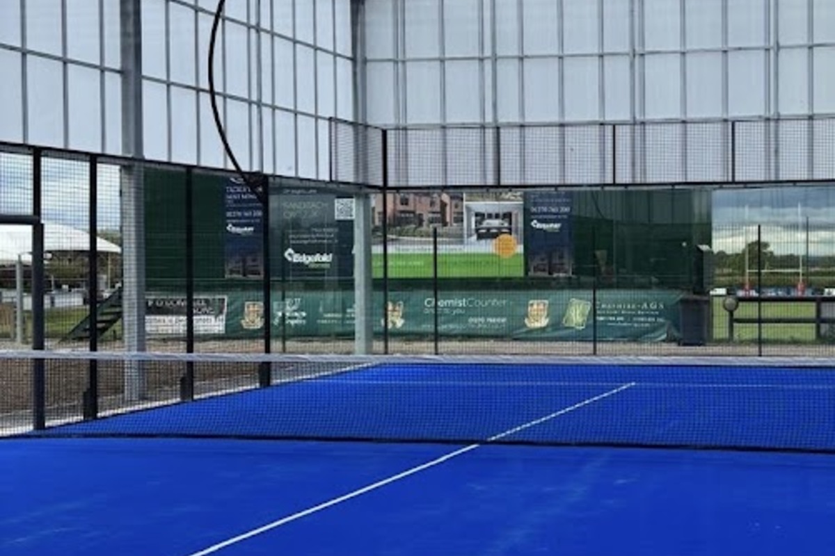 Sandbach Padel Club, Sandbach (3)
