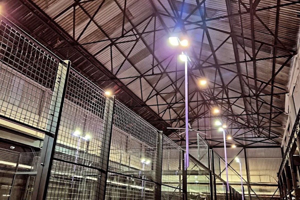 Stay Padel, Stalybridge (2)