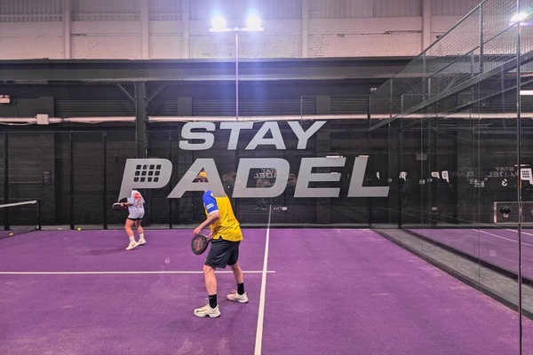 Stay Padel