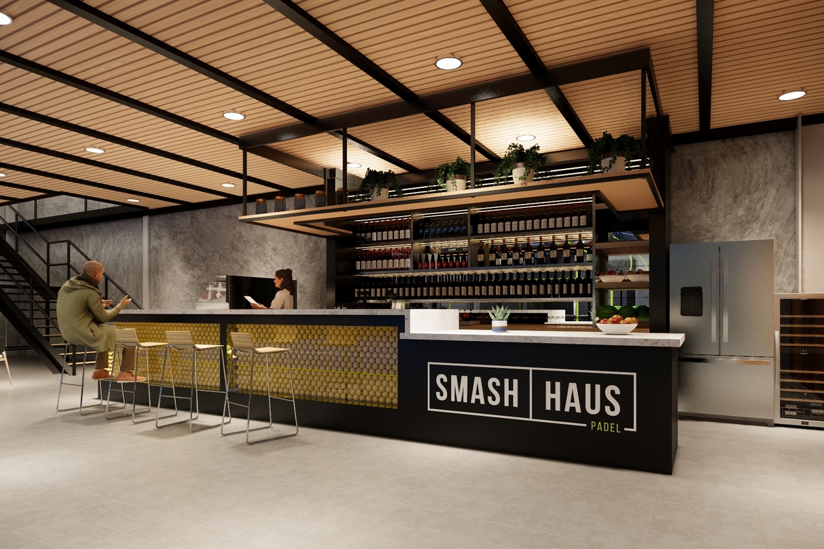 Smash Haus Padel, Peterborough (2)