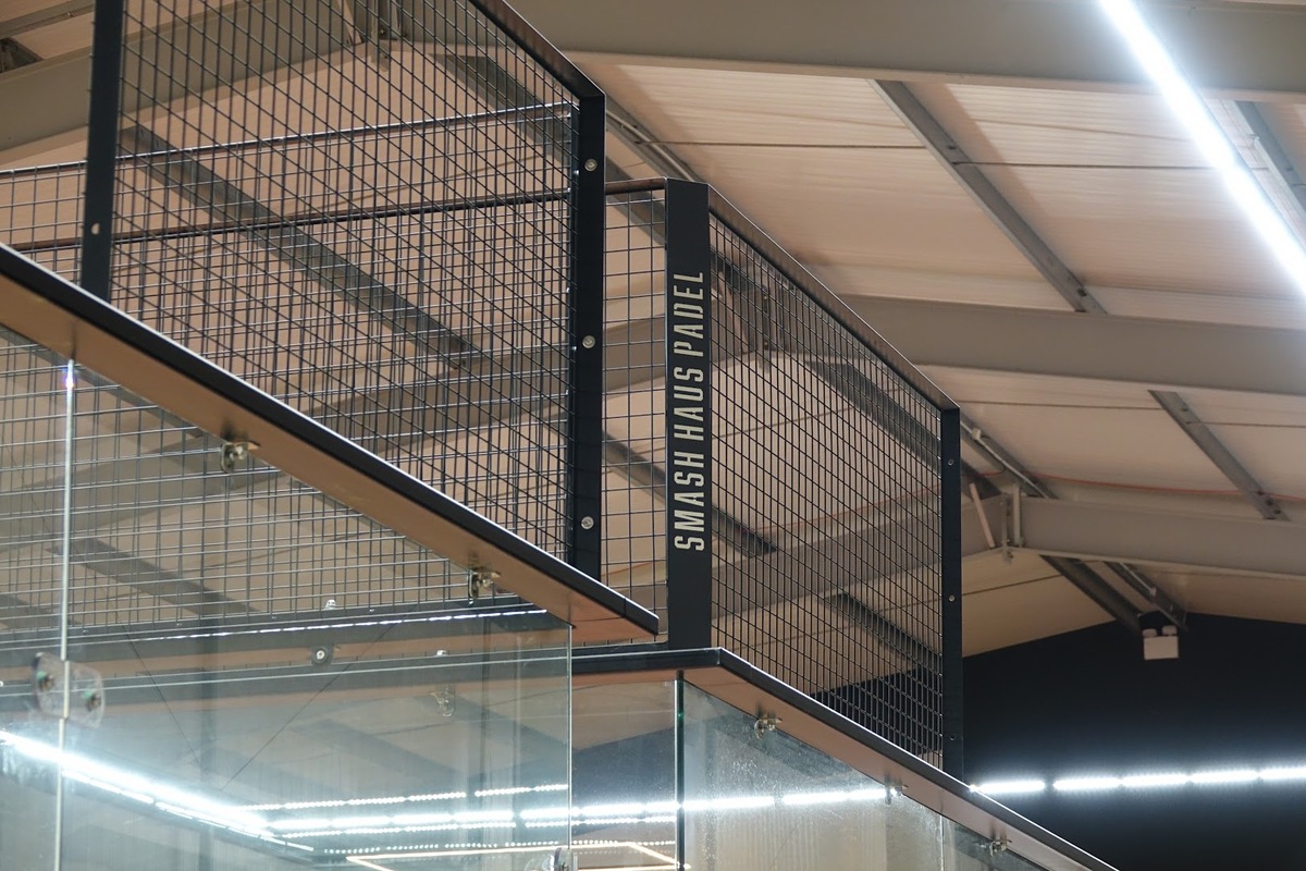 Smash Haus Padel, Peterborough (3)