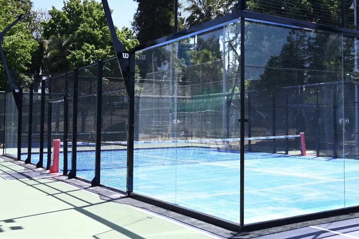 Taktika Padel Sunnyvale