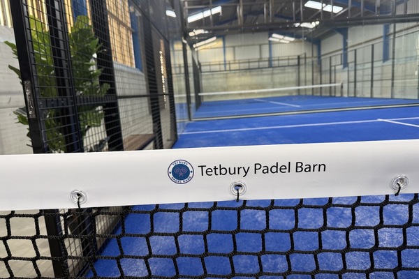 Tetbury Padel Barn