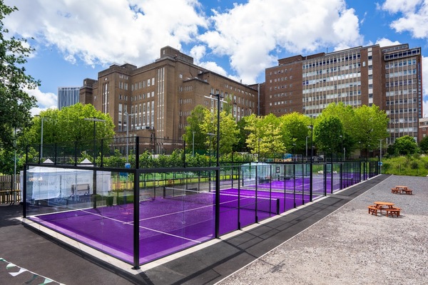 The Padel Loft Aston
